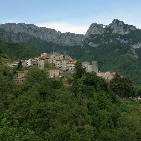 Casa Poggio Delle Farfalle Stazzema Dış mekan fotoğraf