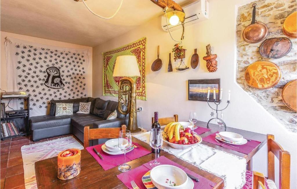 Casa Poggio Delle Farfalle Stazzema Dış mekan fotoğraf