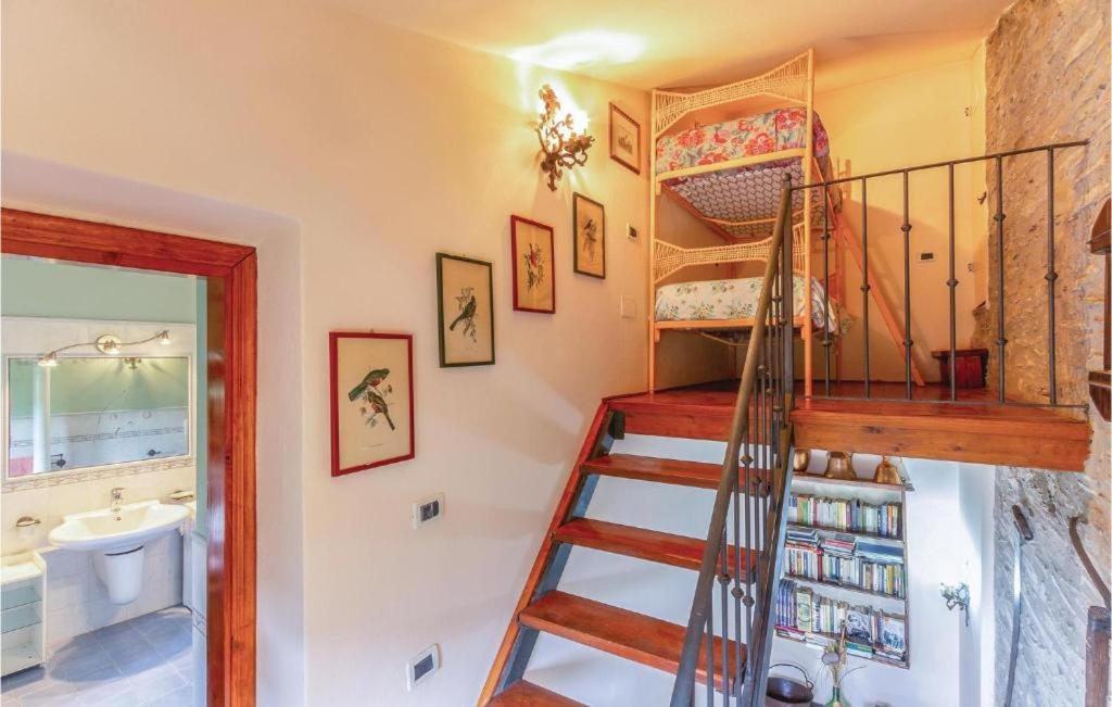 Casa Poggio Delle Farfalle Stazzema Dış mekan fotoğraf