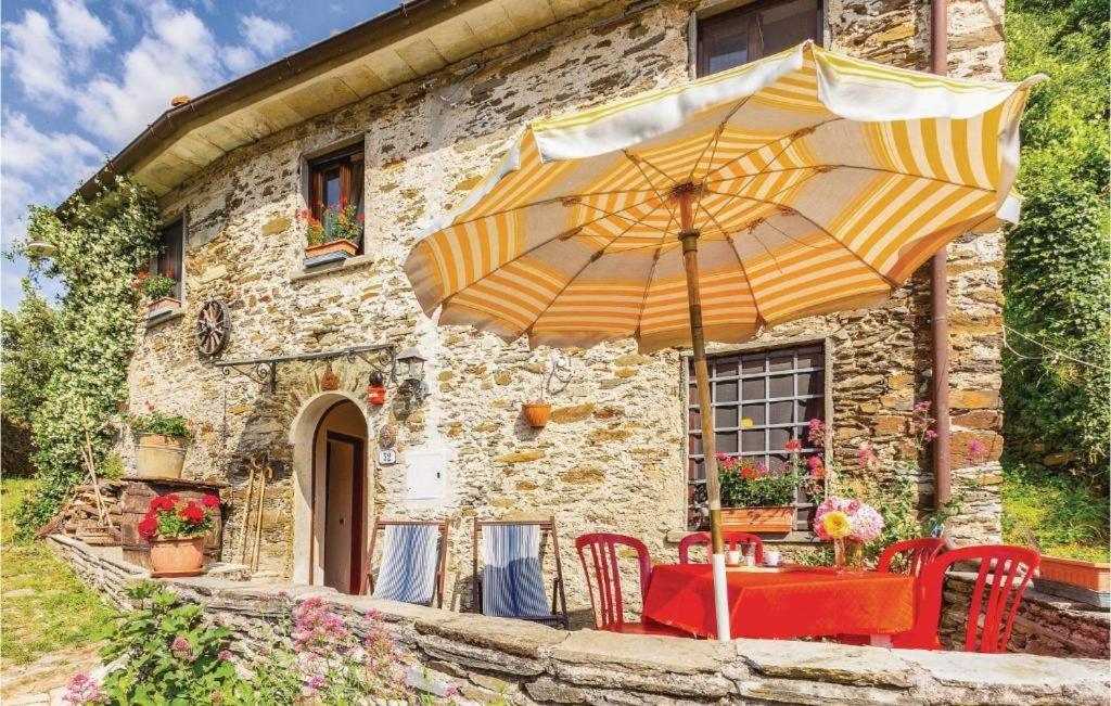Casa Poggio Delle Farfalle Stazzema Dış mekan fotoğraf