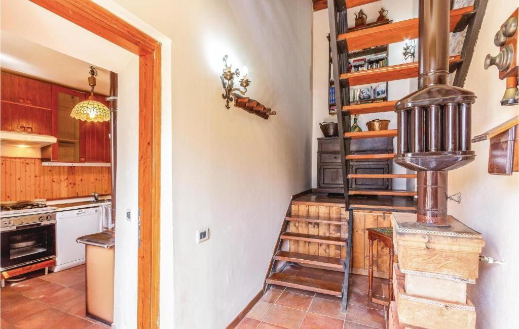 Casa Poggio Delle Farfalle Stazzema Dış mekan fotoğraf
