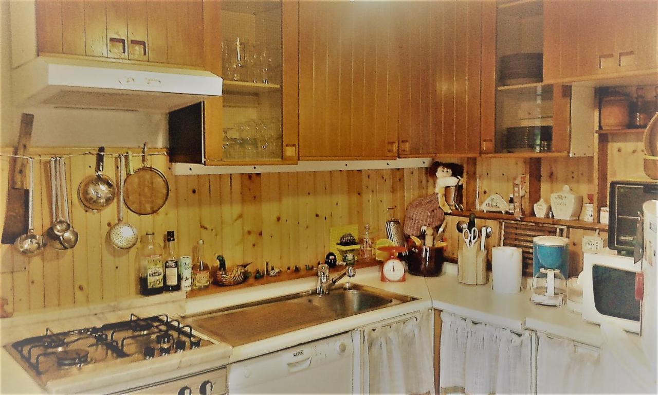Casa Poggio Delle Farfalle Stazzema Dış mekan fotoğraf
