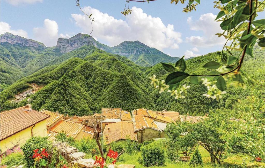 Casa Poggio Delle Farfalle Stazzema Dış mekan fotoğraf