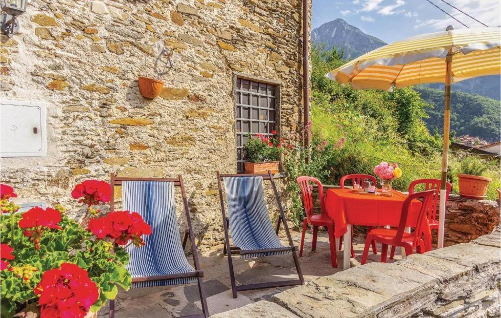 Casa Poggio Delle Farfalle Stazzema Dış mekan fotoğraf