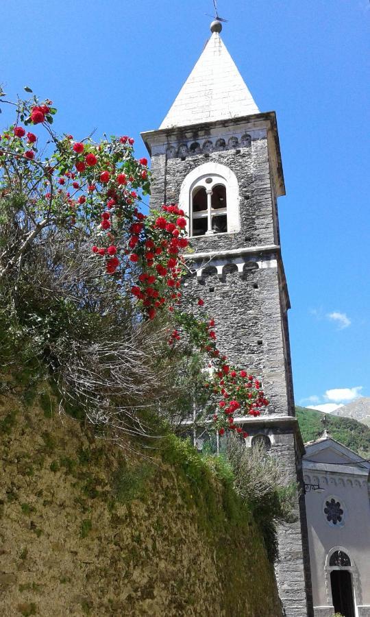 Casa Poggio Delle Farfalle Stazzema Dış mekan fotoğraf
